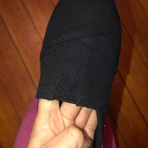 Black casual shoes - Picture 4 of 4